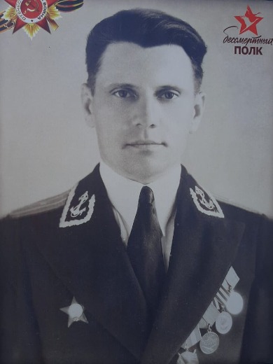 Гавришев Николай Федотович