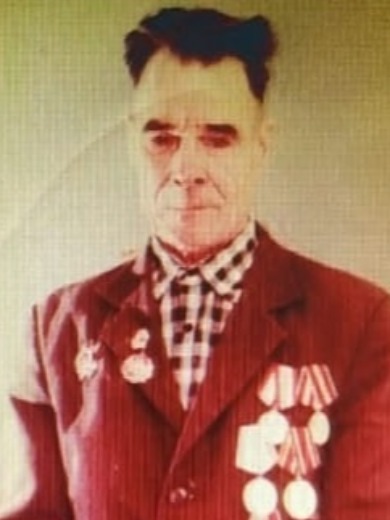 Сорокин Иван Егорович