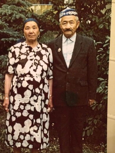 Кулушев Жангали