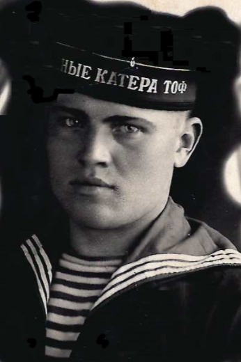 Устинов Дмитрий Михайлович