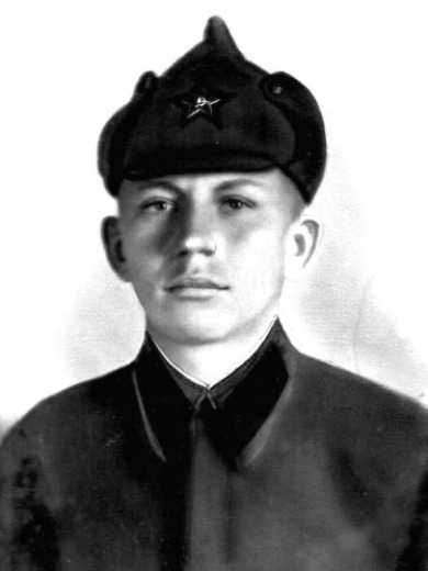 Симонов Иван Александрович