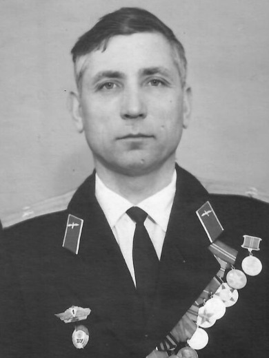 Курса Петр Петрович
