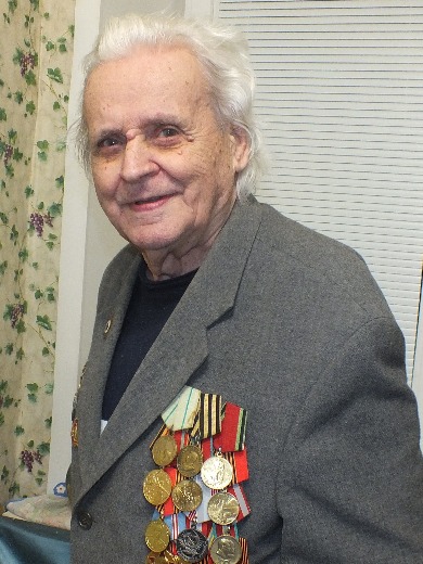 Богданов Арнольдович Николаевич