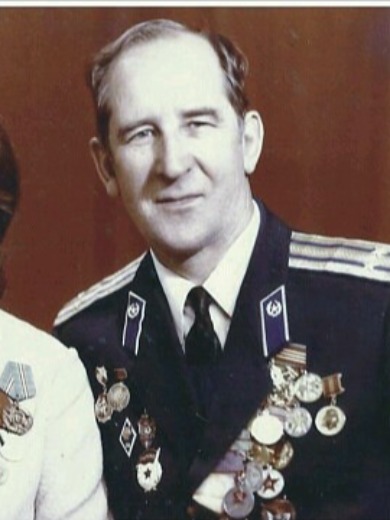 Петров Александр Сергеевич