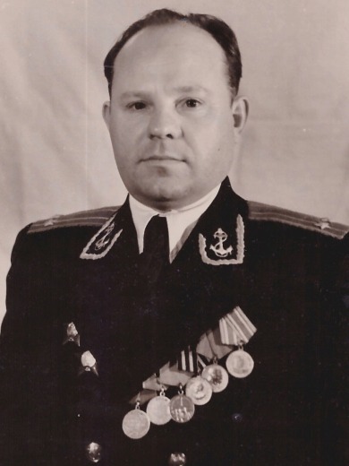 Кириллов Евгений Васильевич