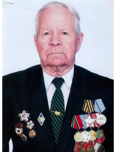 Иванченков Михаил Васильевич