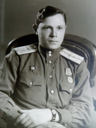 Березицкий Яков Капитонович