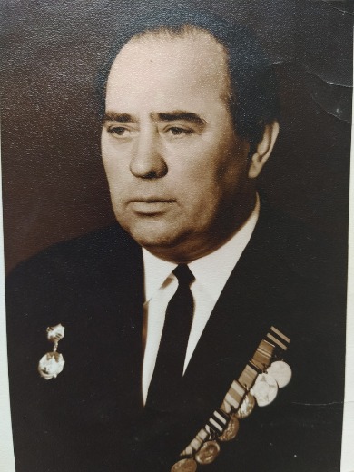 Волынец Петр Иванович