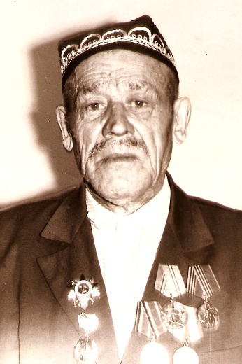 Халиуллин Лутфулла Халиуллович