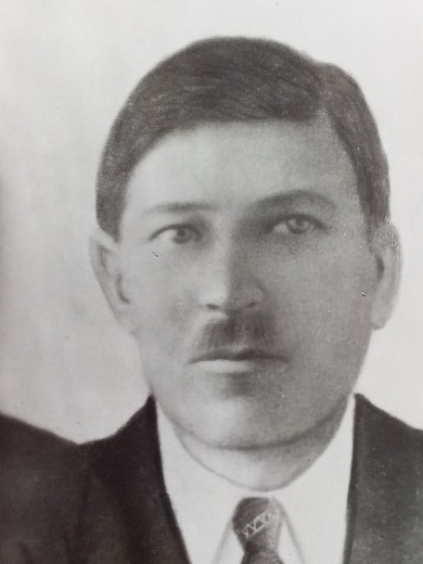 Старостин Пётр Яковлевич