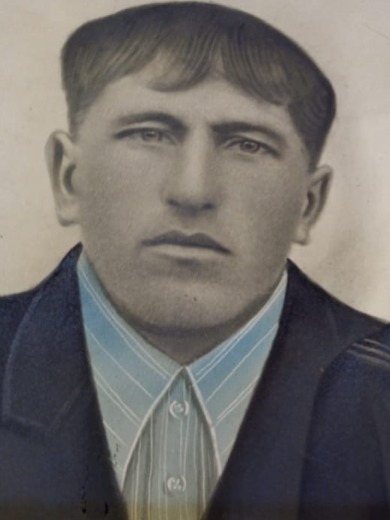 Сычев Василий Григорьевич