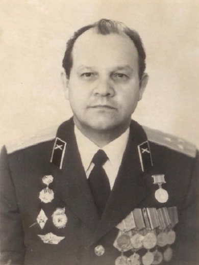 Павлов Семен Павлович