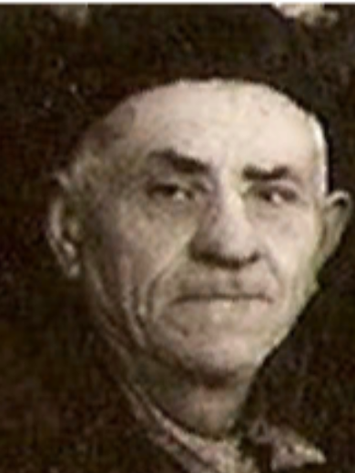 Сарбаев Изосим Иванович