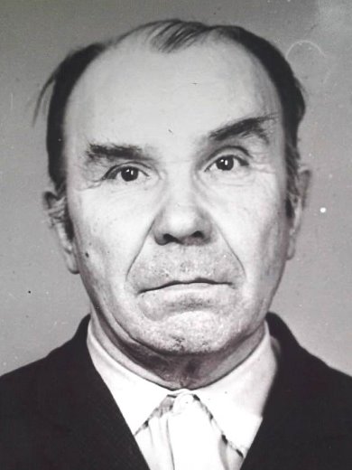 Новокрещенов Игнатий Константинович