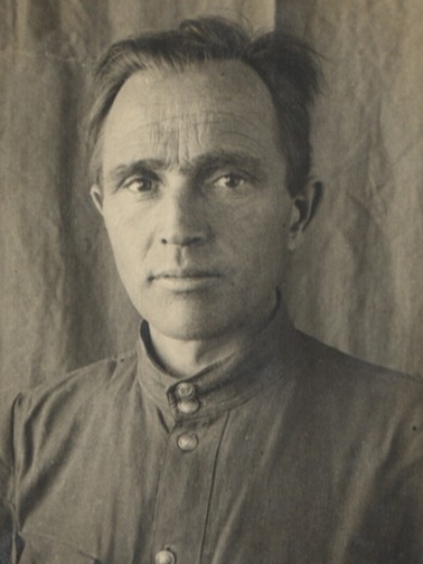 Волков Николай Степанович