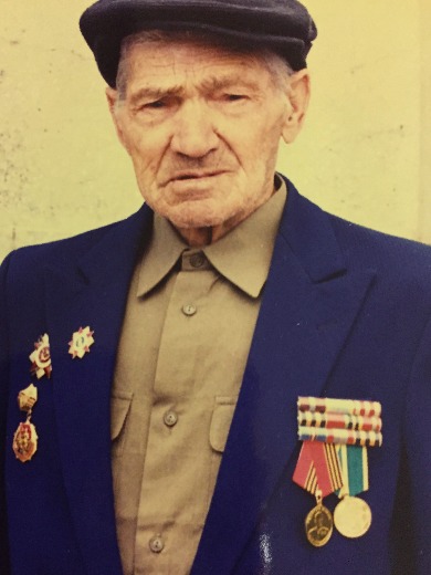 Кормышков Павел Иванович