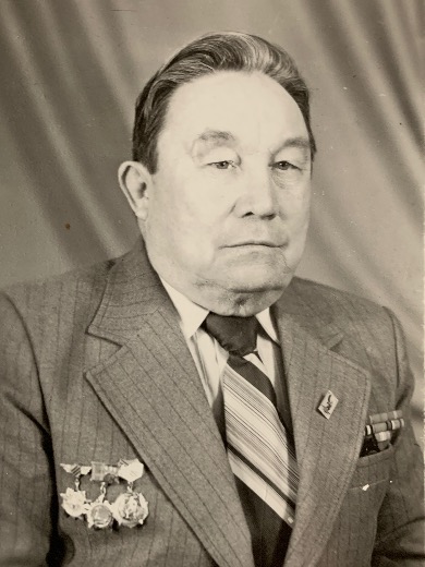 Пляскин Иван Георгиевич