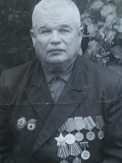 Киричек Григорий Кириллович