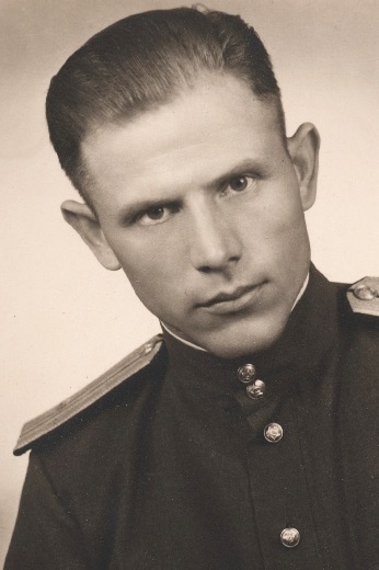 Морозов Дмитрий Петрович