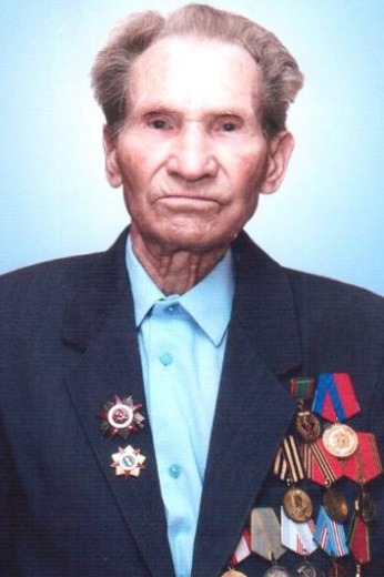 Власов Иван Никонорович