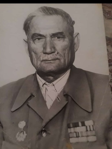 Жамуров Нажим