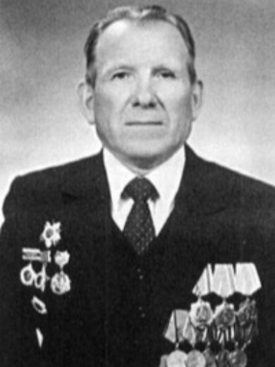 Свинин Вениамин Васильевич
