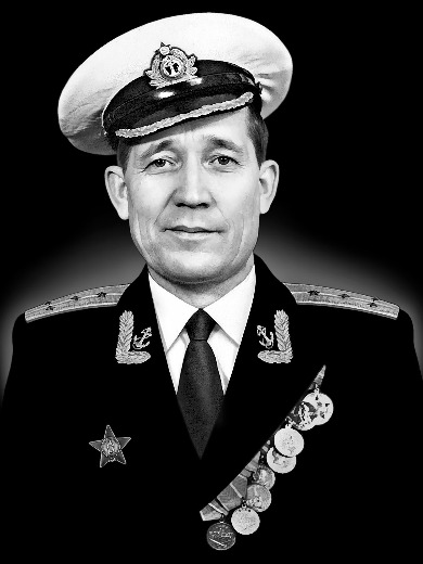 Софронов Григорий Софронович