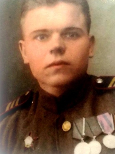 Сущенков Иван Никитович