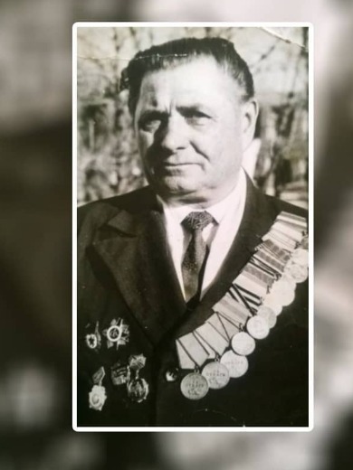 Кравченко Петр Кириллович