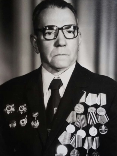 Шишкин Михаил Семенович