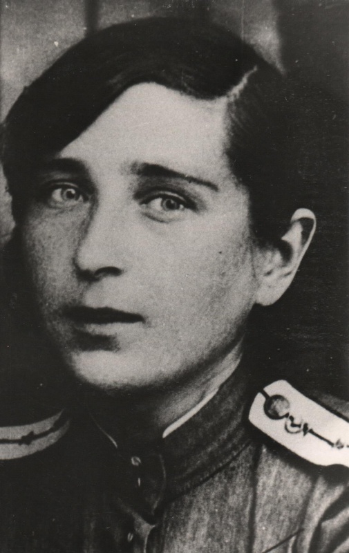 Сибирцева Антонина Павловна