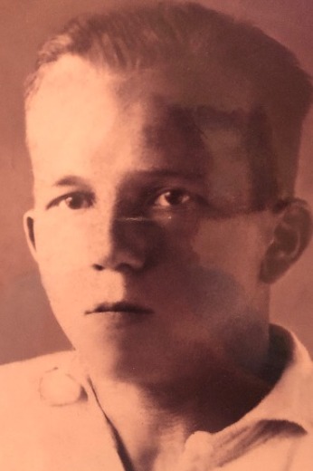 Беляев Владимир Фёдорович