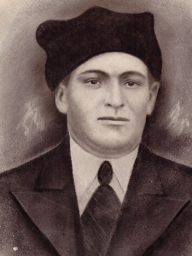 Коломиец Матвей Андреевич