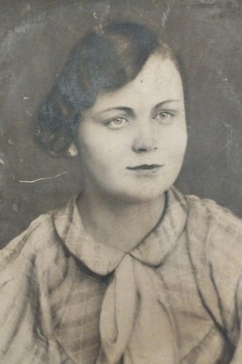 Семëнова Евдокия Николаевна