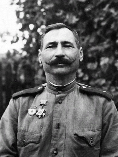 Жемчуг Георгий Васильевич