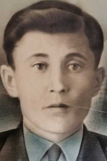 Агадылов Сагындык