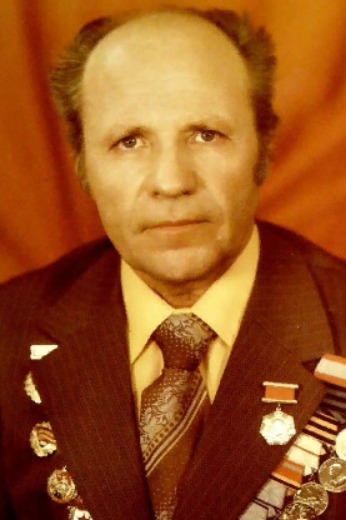 Банников Иван Федорович