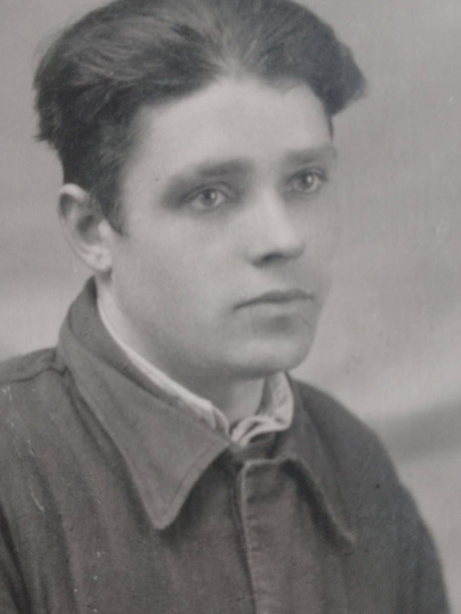 Химич Иван Дмитриевич