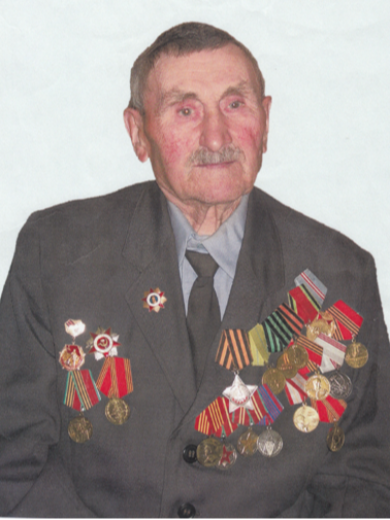 Потапов Алексей Маркович