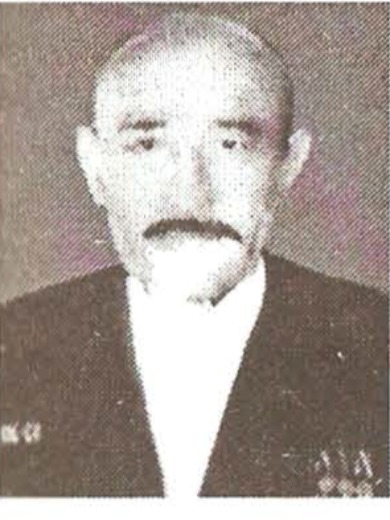 Бакиев Жакыпбек