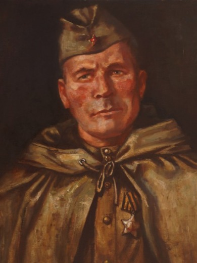 Ашмаров Федор Иванович