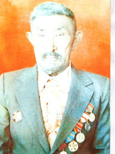 Сулуков Кучабай