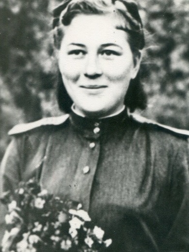 Плахотникова Антонина Григорьевна