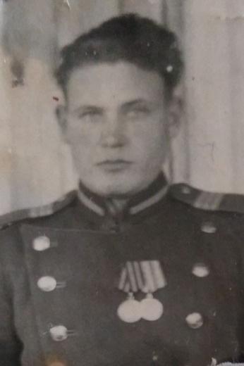 Дмитриев Петр Романович
