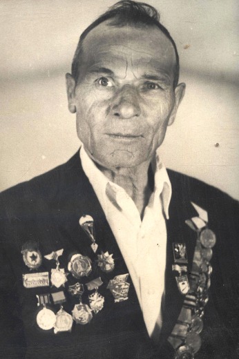 Шикуля Григорий Николаевич