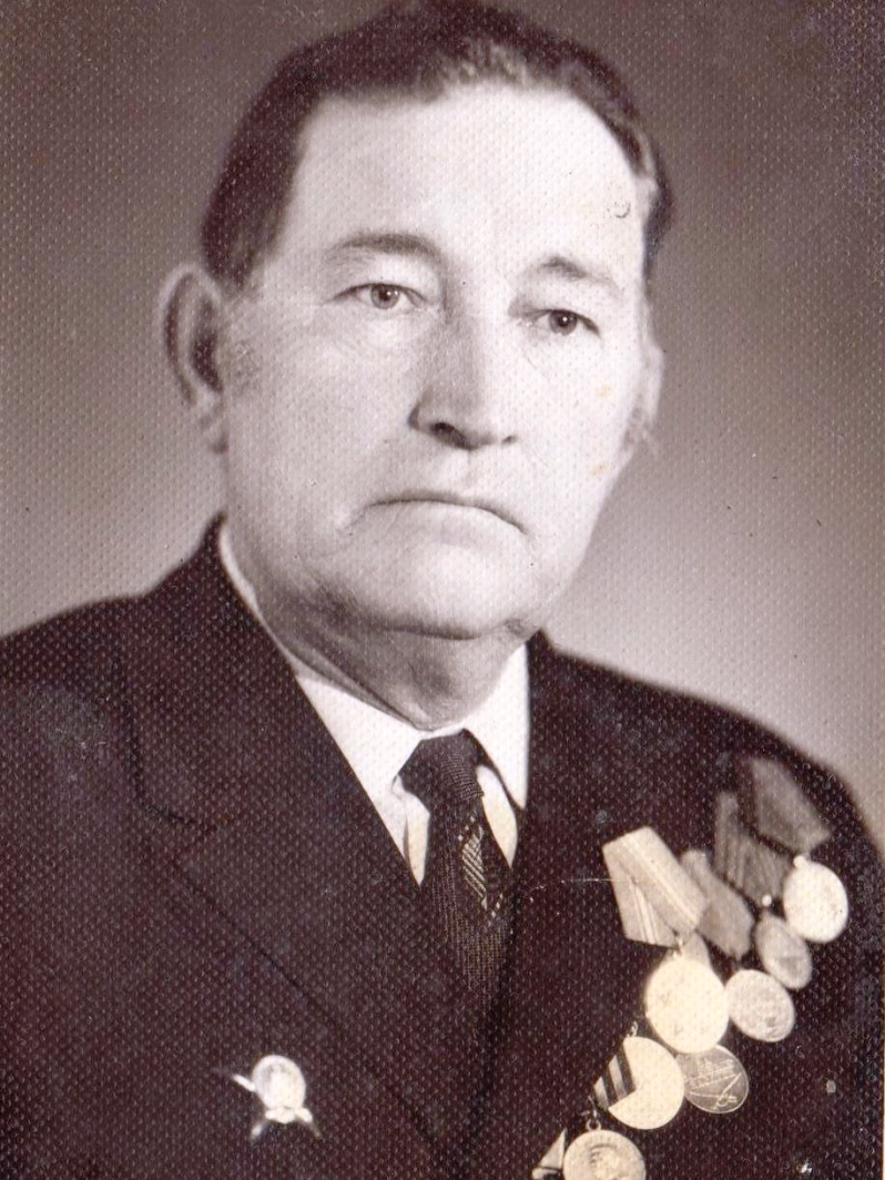 Гуща Григорий Федорович