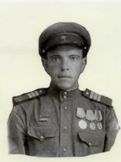 Соколов Александр Иванович