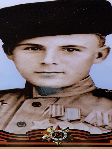 Печенкин Иван Тимофеевич