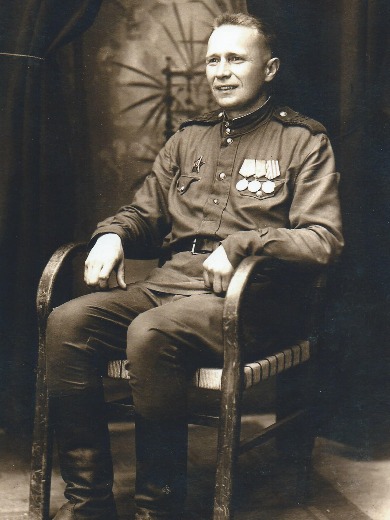 Маркин Василий Александрович