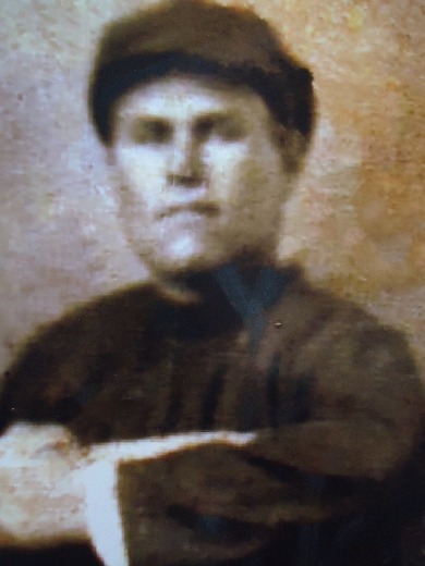 Щукин Егор (Георгий) Михайлович